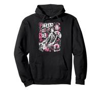 Pétales et Soie Tokyo Geisha Street Sweat à Capuche