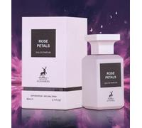 Maison Alhambra – Eau de Toilette – Pétales de Rose – 80 ml