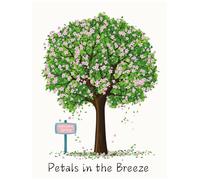 Petals in the Breeze