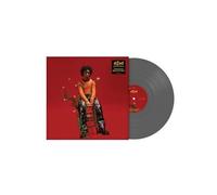 D4vd – Petals to Thorns – Vinyle couleur noir glacé – Tirage limité