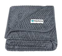 PetAmi Couverture imperméable pour chien - Couverture étanche pour animal de compagnie de taille XL - Couverture de protection en polaire pour meubles et canapé - Couverture réversible lavable en