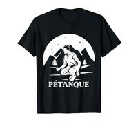 Petanque Boule Chien - Cochonnet Pointeur Sport T-Shirt