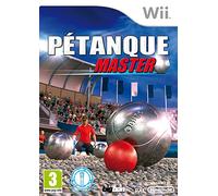 Pétanque master