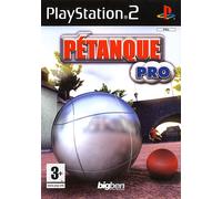 Petanque Pro Ps2