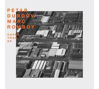 Petar Dundov & Marc - Caper Tran Ep