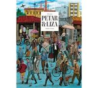 Petar Liza by Miroslav SekulicStruja Miroslav SekulicStruja (Auteur)