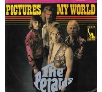 Petards, The - My World - Liberty - 15 278 A, Liberty - 15 278