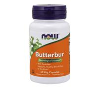 Butterbur 75 Mg 60 Veg Caps Par Now Foods
