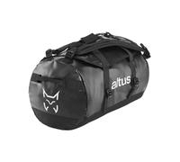 Petate de expedición resistente para porteo de material o equipaje. C: NEGRO T: U