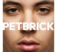 Petbrick - I (Black) (Clear Vinyl)