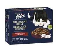 PETCARE Felix - Grill Séléction Campagne 960G - (Lot De 3)