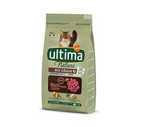 PETCARE Ultima - No Grain Sterilisé Adult Boeuf 1.1Kg - (Lot De 3)