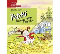 Petchi prend la train à fondue