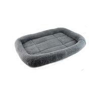 PETCUTE Chien Lit Lavable Paniers pour Animal de Compagnie Matelas Chat Coussin Tapis Chenil pour Chiens