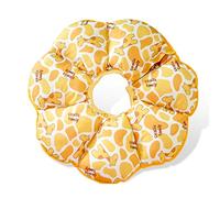 PETCUTE Collerette pour Chiens Collier Gonflable de Récupération réglable Collier de Protection Collerettes pour Chats Mignon XS