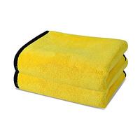 PETCUTE Couverture Chien Plaid Chien Moelleux Couverture Chat Lavable Couverture pour Animaux Domestiques Anti Poil 2 Pièces(L-140 * 70 CM)