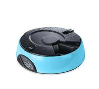 PETCUTE Distributeur Automatique Chiens Distributeur de Croquettes pour Chats Distributeur de Nourriture Distributeur de Nourriture Chat Automatique 6 Repas