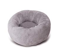 PETCUTE Duveteux Lit pour Chat lit de Chiot Chaud lit nid de Chat Doux Couchage pour Chat câlin pour l'hiver L