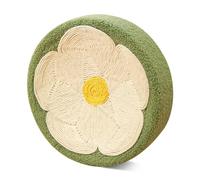 PETCUTE Griffoir Chats Carton,Planche à Gratter pour Chats,2 en 1 Grattoir Chat Ovale Haute Densité,Griffoirs Carton Chat pour se Reposer et Faire Ses Griffes,pour Protecteur de Meubles