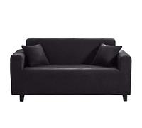 PETCUTE Housse de Canapé 1 Place Housse de Fauteuil Extensible Jacquard Canapé Protecteur pour Enfant et Animaux de Compagnie #9