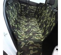 PETCUTE Housse de Siège de Voiture pour Chien Protection de Banquette Siège Arrière Hamac de Chien Imperméable