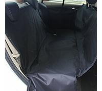 PETCUTE Housse de Siège de Voiture pour Chien Protection de Banquette Siège Arrière Hamac de Chien Imperméable