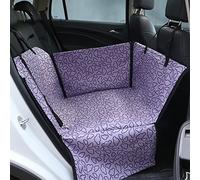 PETCUTE Housse de Siège pour Chien Voiture Couverture Siège de Voiture Housse de Siège Auto pour Chien Sièges Auto pour Chiens