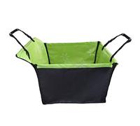 PETCUTE Housse de Siège pour Chien Voiture Couverture Siège de Voiture Housse de Siège Auto pour Chien Sièges Auto pour Chiens