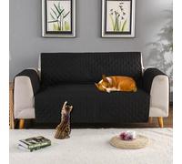 PETCUTE Housses de canapés 3 Places matelassés Couvre canapés Protecteur de canapés Protège Canapé Housse pour Animaux de Compagnie