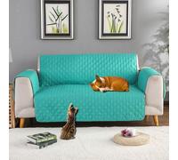 PETCUTE Housses de canapés 3 Places matelassés Couvre canapés Protecteur de canapés Protège Canapé Housse pour Animaux de Compagnie