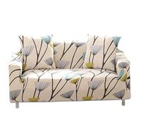 PETCUTE Housses de Fauteuil Extensible Protège Fauteuil Couvre canapé Motif de Fleurs Housses de canapé