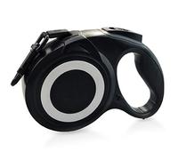 PETCUTE Laisse Chien rétractable Laisse réfléchissante pour Chien Laisse de Formation pour Chien Laisse Enrouleur jusqu'à 110bl