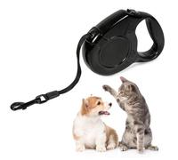 PETCUTE Laisse pour Chien Enrouleur rétractables Laisse pour Chien Petit Grand Moyen
