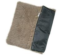 PETCUTE Lit pour Chien et Chat, Lavable avec Fond Antidérapant, Hiver Chaud, Confortable, Convient aux Chats et Chiens, Panier pour Animaux de Compagnie