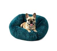 PETCUTE Lit pour Chiens,Réchauffant,Lavable Panier pour Chien,Lit Confortable et Doux pour Animal de Compagnie avec Fond Antidérapant,Coussin pour Chien et Chat,XS