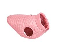 PETCUTE Manteau d'hiver pour Chien,Manteau Chien Imperméable Coupe-Vent,Réfléchissante,Petit Gilet pour Chiot avec Trou de Harnais, Veste d'hiver Chaude avec Anneau en D,XS