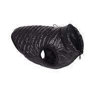 PETCUTE Manteau d'hiver pour Chien,Manteau Chien Imperméable Coupe-Vent,Réfléchissante,Petit Gilet pour Chiot avec Trou de Harnais, Veste d'hiver Chaude avec Anneau en D,XS