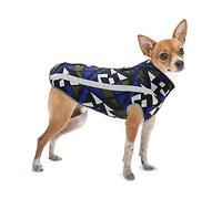 PETCUTE Manteau Imperméable pour Chiens Veste pour Chien Taille Petit Moyenne Grande Vetement Chuads pour Chien