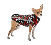 PETCUTE Manteau Imperméable pour Chiens Veste pour Chien Taille Petit Moyenne Grande Vetement Chuads pour Chien