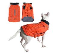 PETCUTE Manteaux Vetement pour Chien réfléchissant Manteau d'hiver pour Chien Petit Grand