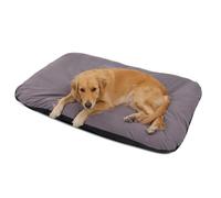 PETCUTE Panier Chien Grande Taille, Coussin pour Chiens de Petite Taille,Lit Chien Orthopédique avec Housse Amovible et Lavable, Tapis Matelas Chien avec Fond Antidérapant