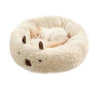 PETCUTE Panier pour Chien Grande Taille, Lavable Duveteux, Super Doux avec Fond Antidérapant, pour Labrador, Dalmatiens et Animaux Domestiques