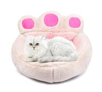 PETCUTE Panier pour Chiens Chats lit pour Chien Petit Confortable lit pour Chat Lavable