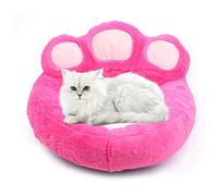 PETCUTE Panier pour Chiens Chats lit pour Chien Petit Confortable lit pour Chat Lavable