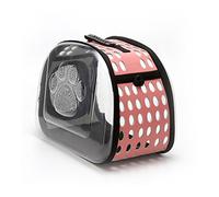 PETCUTE Sac de Transport pour Chat Cage Transport Lapin Caisse de Transport pour Chat