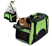 PETCUTE Sac de Transporteur pour Chats Caisse Transport Chat Panier Transport Chat Panier de Transport pour Chat