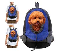 PETCUTE Sacs à Dos de Transport pour Chiens Petit Transporteur pour Chiot Sacs à Dos pour Animaux de Compagnie de Voyage