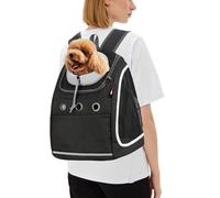 PETCUTE Sacs à Dos pour Chiens Petits Sac à Dos de Transport pour Chat Sac à Dos pour Animaux de Compagnie pour randonnée Voyages Camping