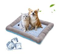 PETCUTE Tapis de Lit pour Chien, Coussin pour Chat, Lavable en Machine, Canapé pour Animaux de Compagnie,Lit pour Animaux de Compagnie,Tapis Chien Grande Taille