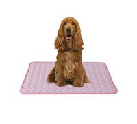 PETCUTE Tapis de Refroidissement pour Chien Coussin Refroidissement pour Animaux domestiques Coussin rafraîchissant Tapis rafraîchissant de Chats